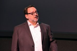 Mark Davis, RealQuantum, at LaunchKC