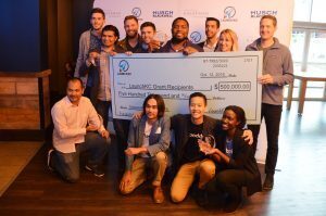 2018 LaunchKC winners