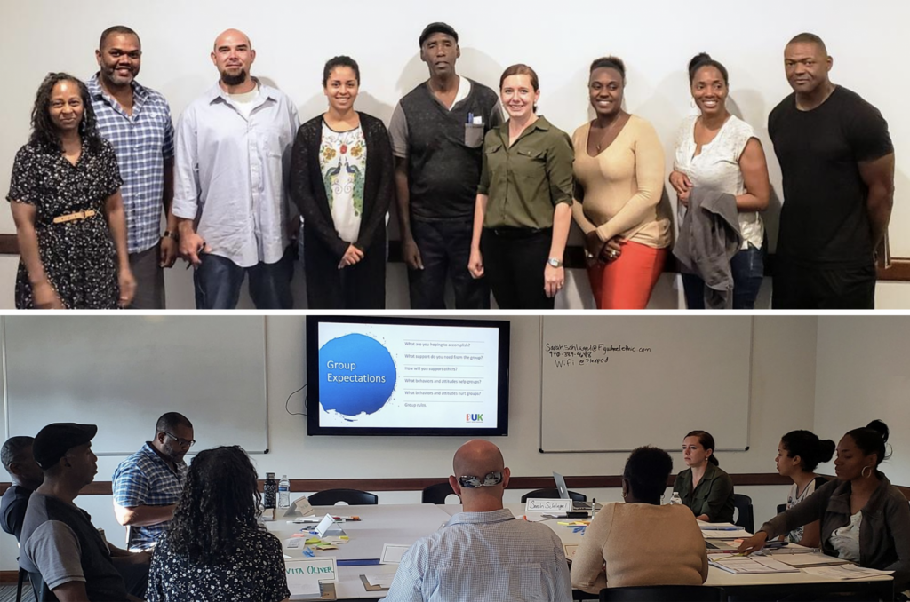 Project United Knowledge