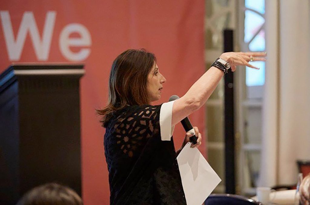 Rania Anderson, OneKC for Women