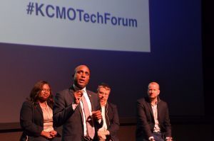 Quinton Lucas, KC Mayoral Tech Forum