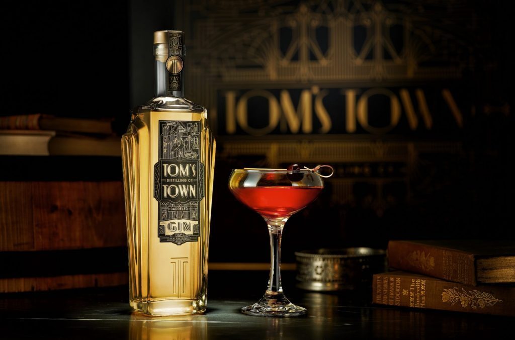 Tom's Town Distilling Company