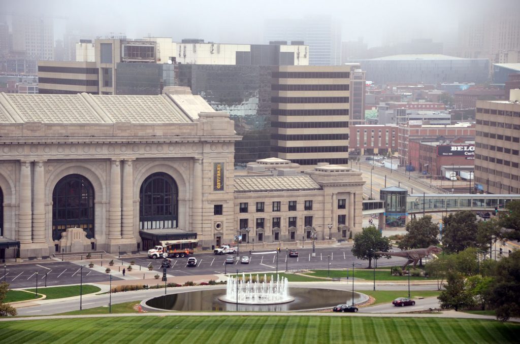 Union Station, KC Mayoral Candidate Tech Forum