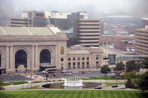 Union Station, KC Mayoral Candidate Tech Forum