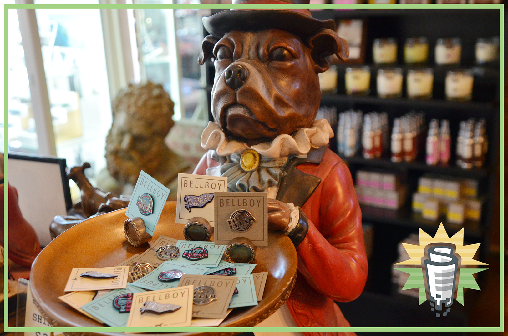 Make KC Gift Again stocking stuffers