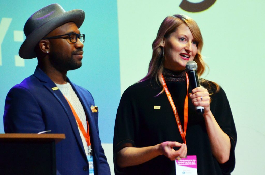 Godfrey Riddle and Jennifer Lapka, Rightfully Sewn, AltCap winner