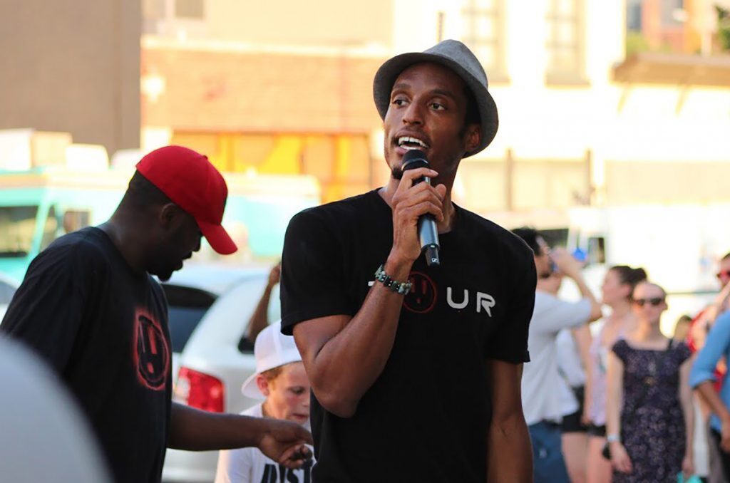 AY Young, Battery Tour, sunshine boxes