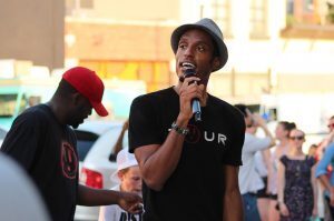 AY Young, Battery Tour, sunshine boxes