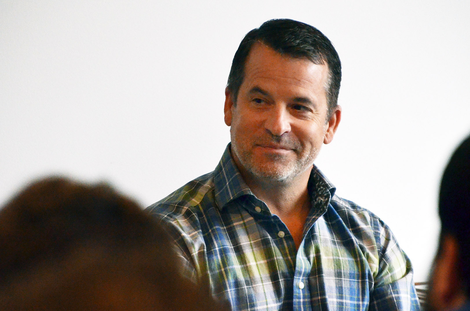 Kevin McGinnis, Keystone Community Corporation, innovation district