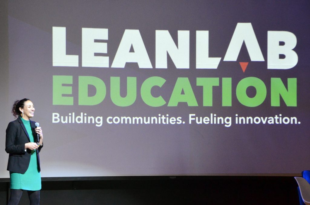 Katie Boody, LEANLAB Education