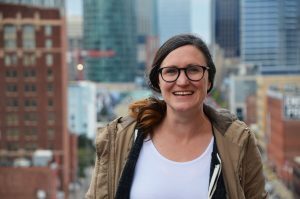 Katie Kimbrell, STARTLAND