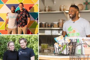 2018 Startups to Watch