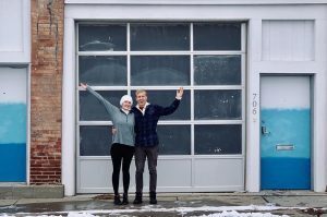 Christine and Jon Clutton, Wild Way