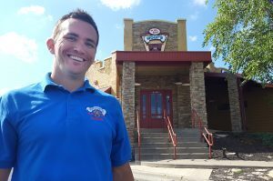 Andy Wiltz, Woof’s Play & Stay