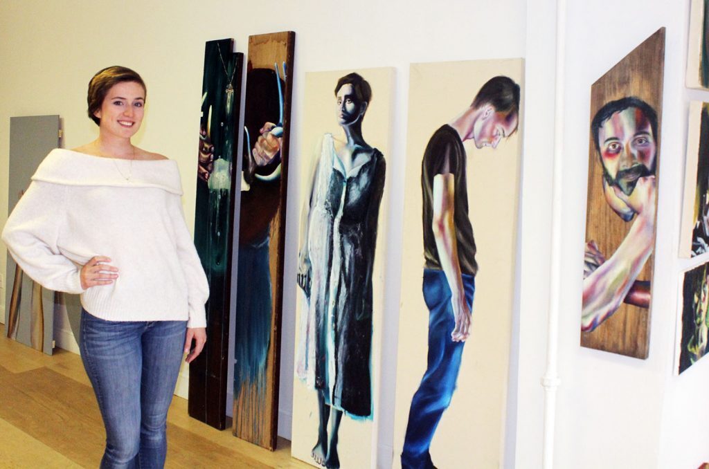 Vanessa Lacy Gallery