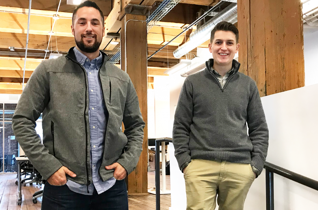 Ben Hammes and Preston Koprivica, Chain of Trust Technologies