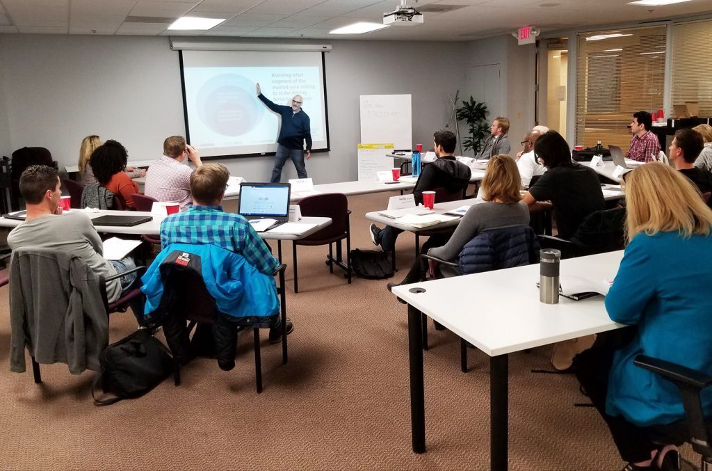 StartupGrowKC bootcamp, ECJC