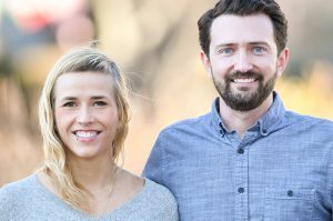 Rachel Smith and Jeff Rohr, SquareOffs