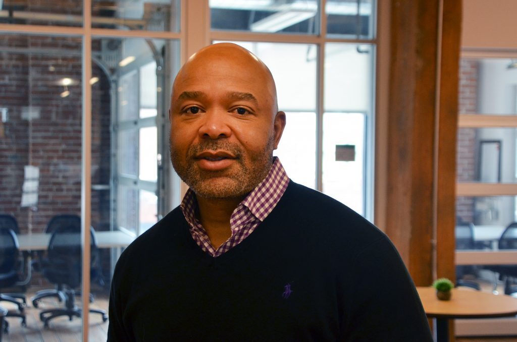 Andre Davis, Built Interior Construction