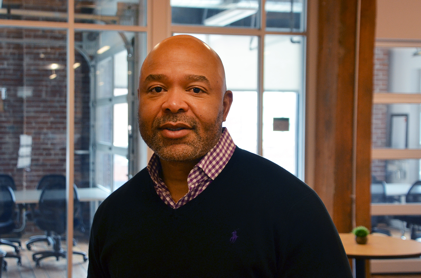 Andre Davis, Built Interior Construction