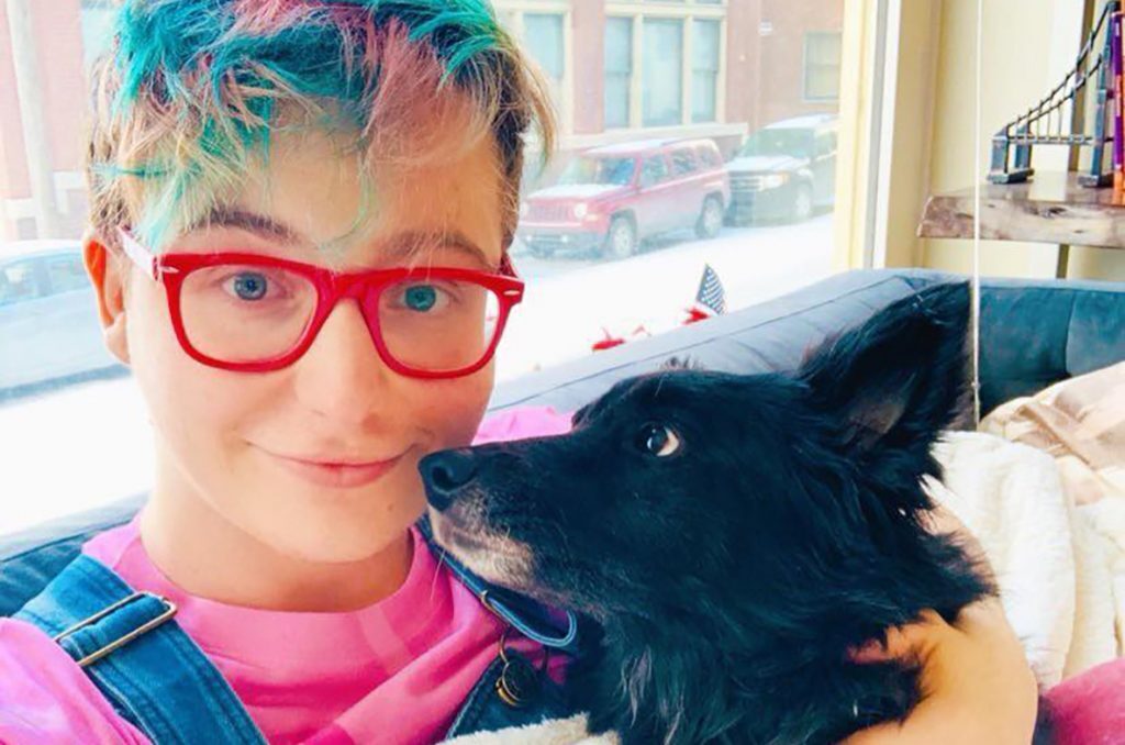 Brandon Love, Crumble