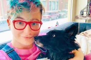 Brandon Love, Crumble