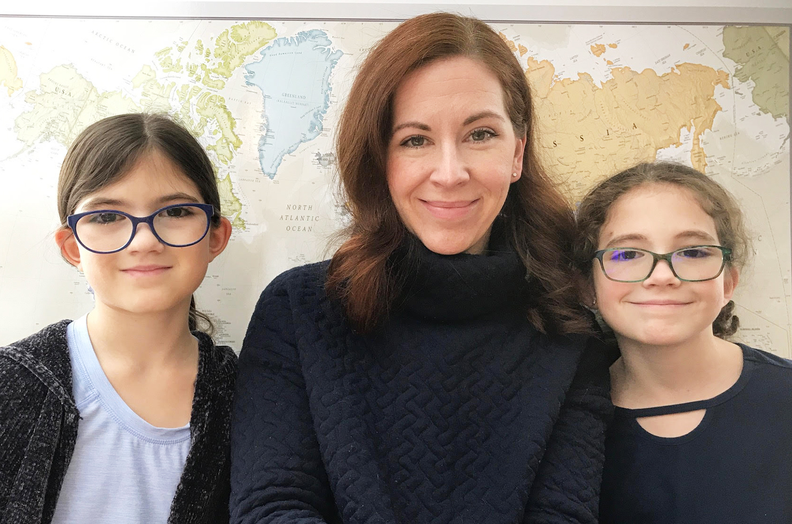 Photo courtesy of Melanie Haas