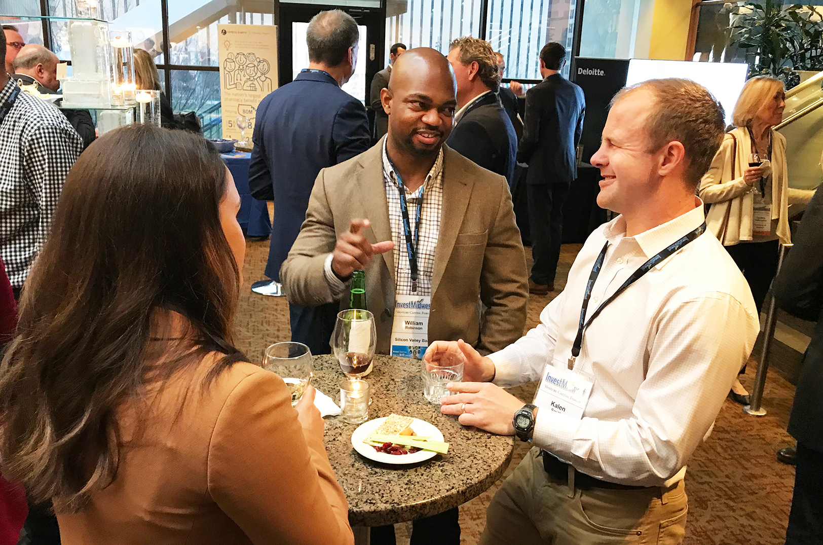 InvestMidwest Venture Capital Forum