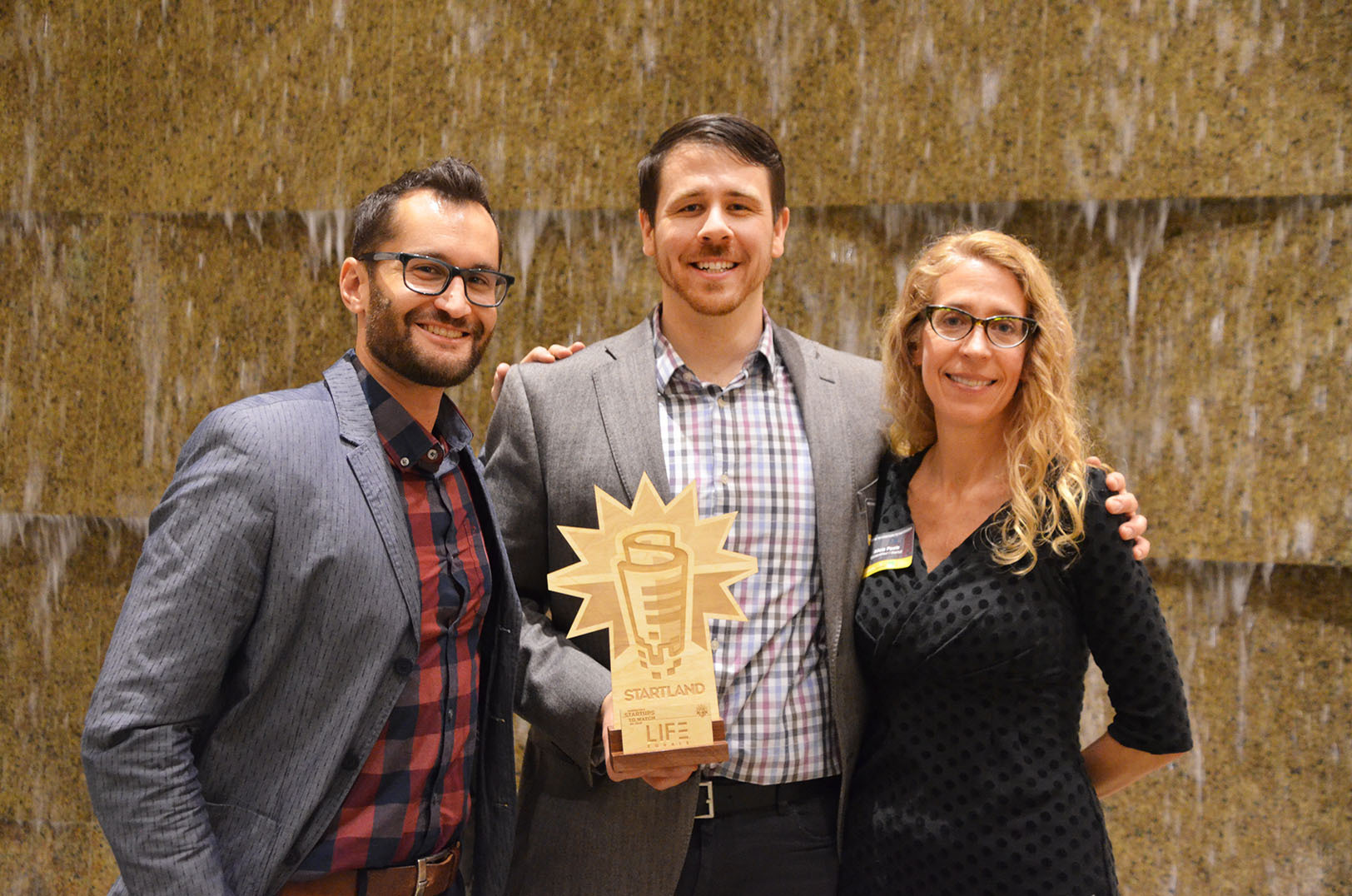 Chris Thowe, Kyle FitzGerald, and Alicia Poole, Life Equals, Balance - The Superfood Shot