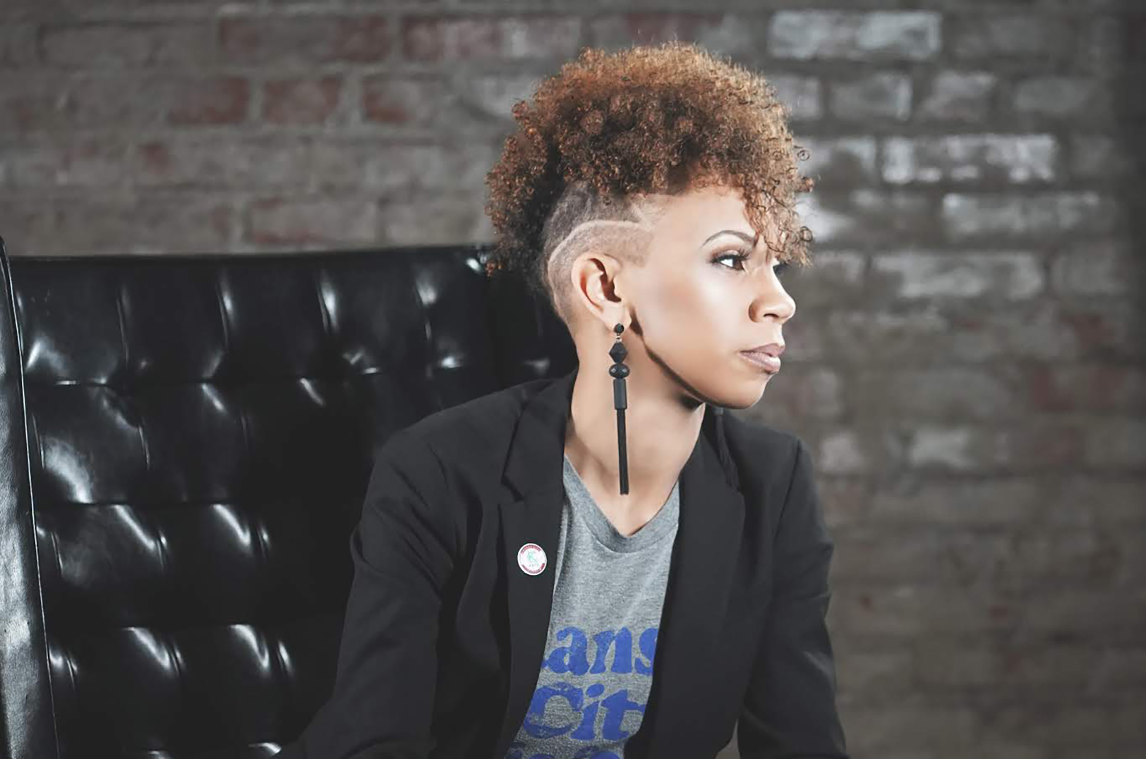 Nia Richardson, KC Bizcare