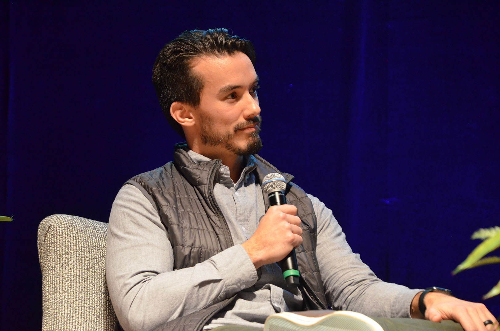 Matt Moody, Bellwethr