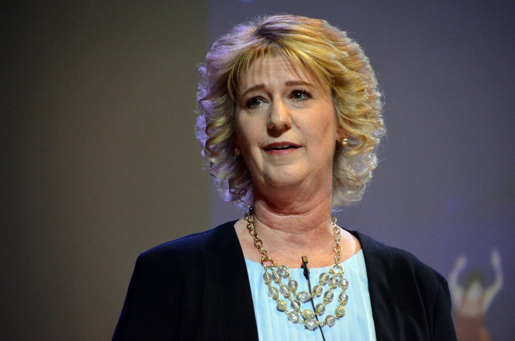 Wendy Guillies, Ewing Marion Kauffman Foundation