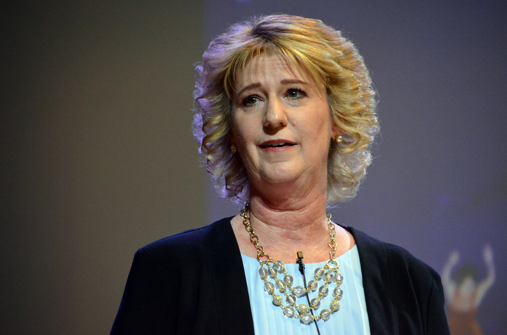 Wendy Guillies, Ewing Marion Kauffman Foundation