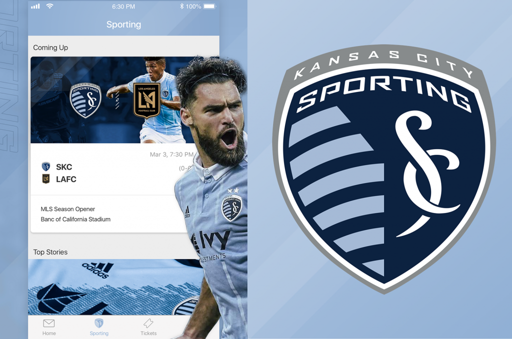 Sporting KC, FanThreeSixty