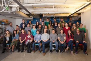 TrueAccord San Francisco team