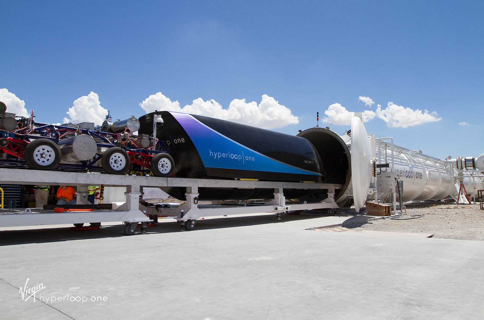 Missouri Hyperloop