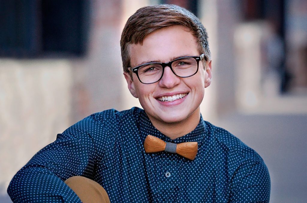 Paul Kaster, Crooked Branch, Carbon Cravat