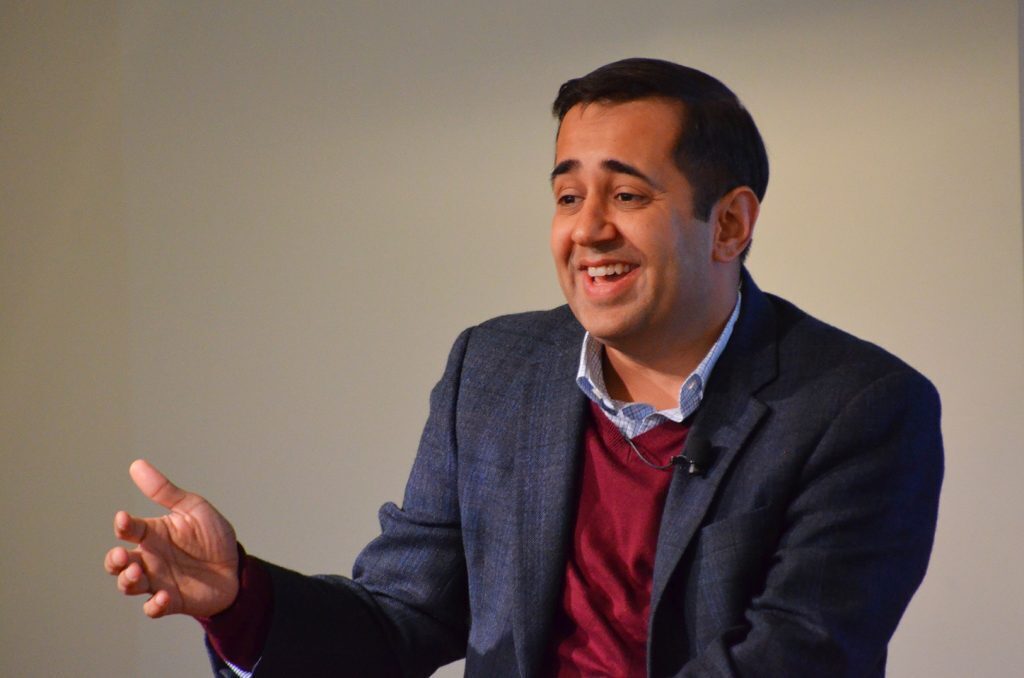 Neal Sharma, DEG exit