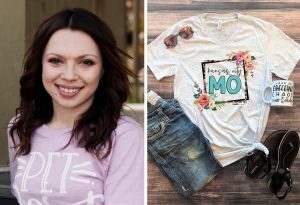 Hustle + Heart Liberty apparel company