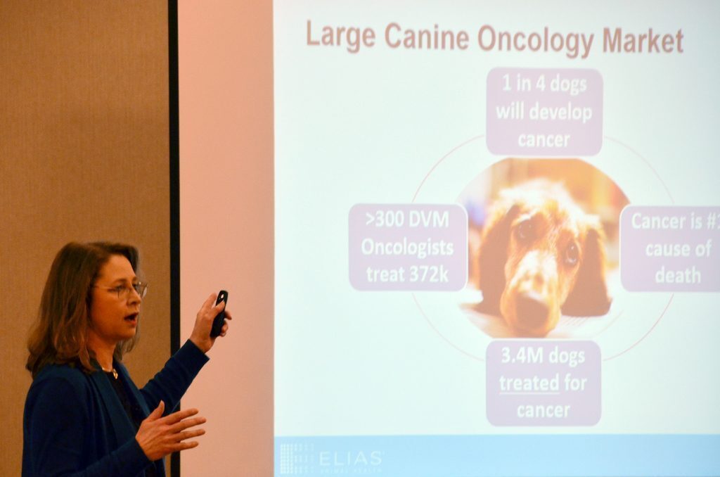 Tammie Wahaus, ELIAS Animal Health, InvestMidwest