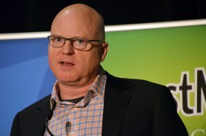 Tim Barton, Edison Spaces, InvestMidwest