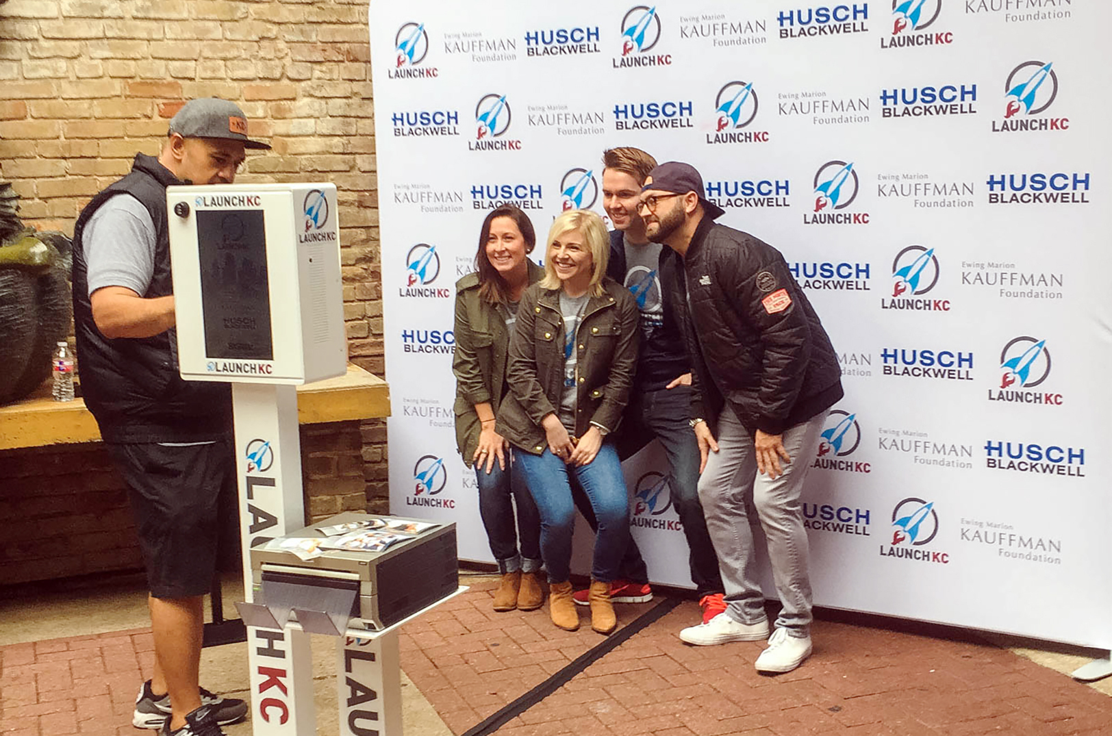 KC Outpost, LaunchKC