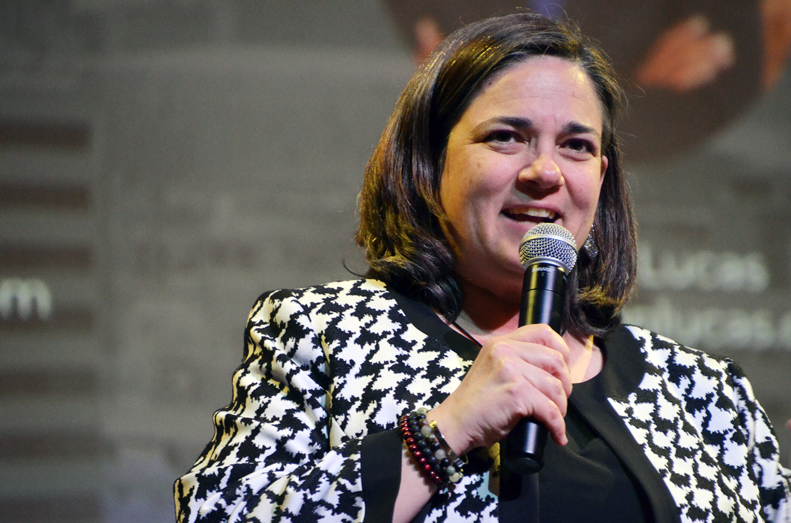 Councilwoman Jolie Justus, StartupKC Small Business and Entrepreneurship Mayoral Forum