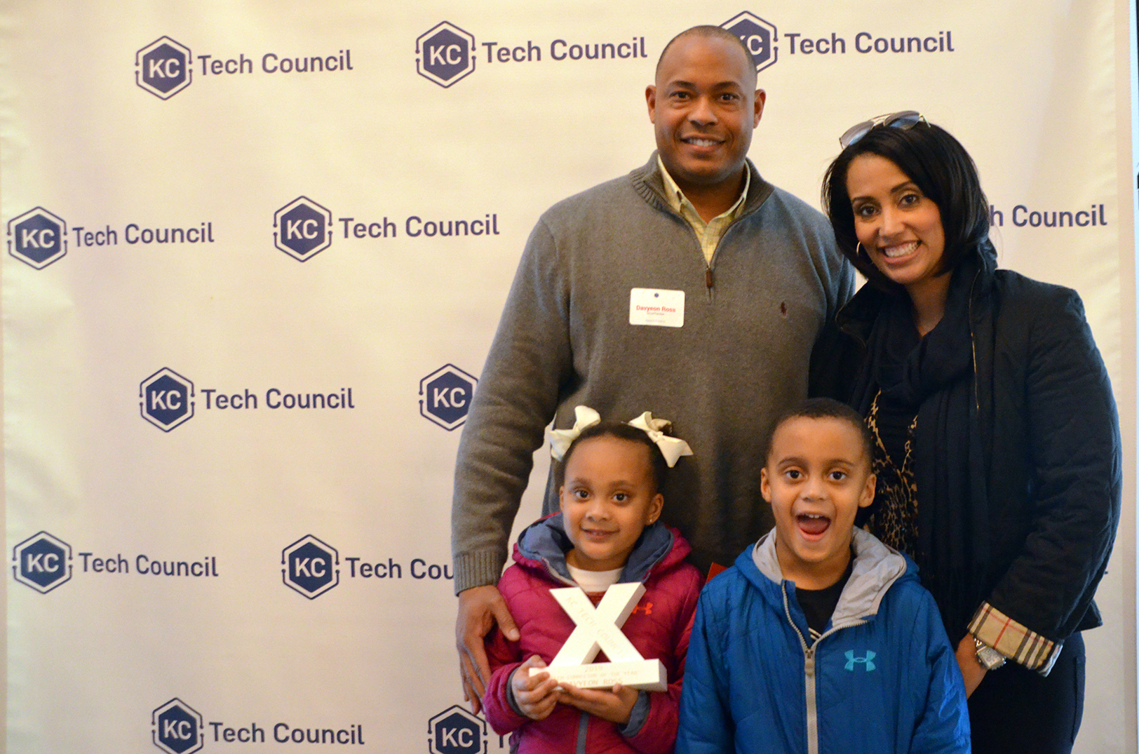 Davyeon Ross, ShotTracker, No Coast winners