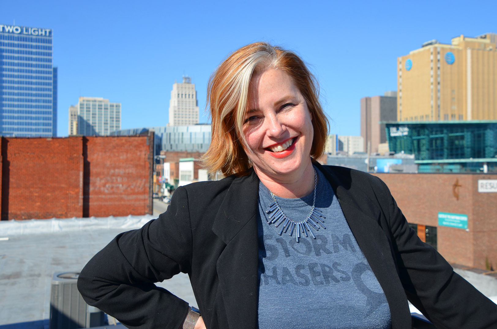 Sarah Mote, KCSourceLink