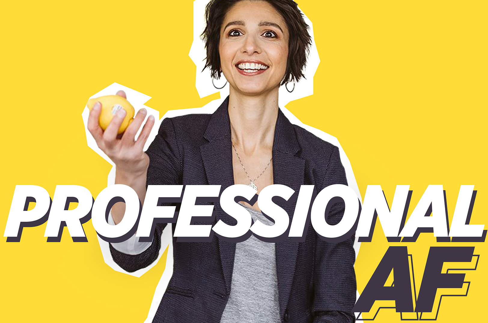 Professional AF, Diana Kander