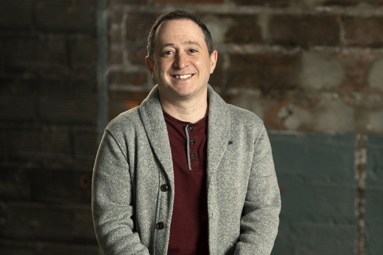 Jonathan Bender, Flatland, KCPT, photo courtesy of Brad Austin