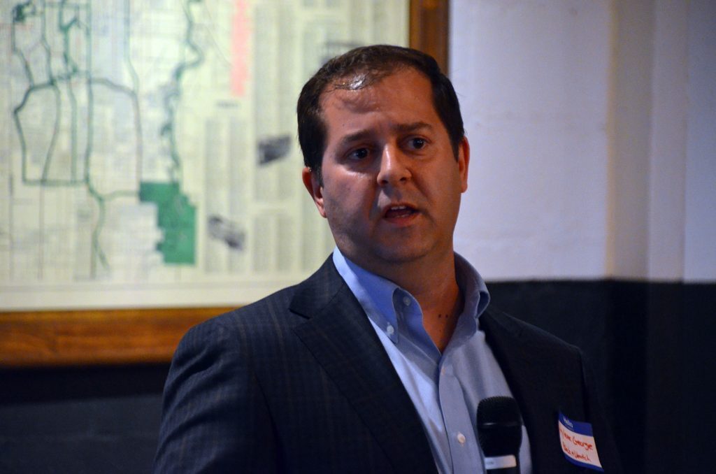 Hyleme George, IgniteX accelerator