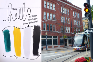 Plexpod River Market