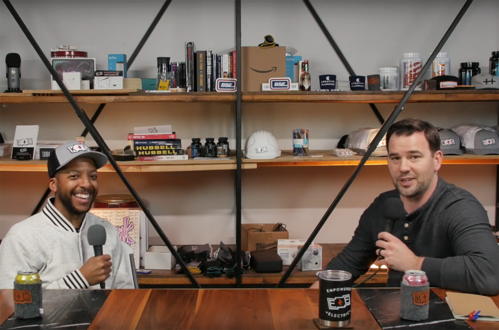 Entrepreneurs podcast